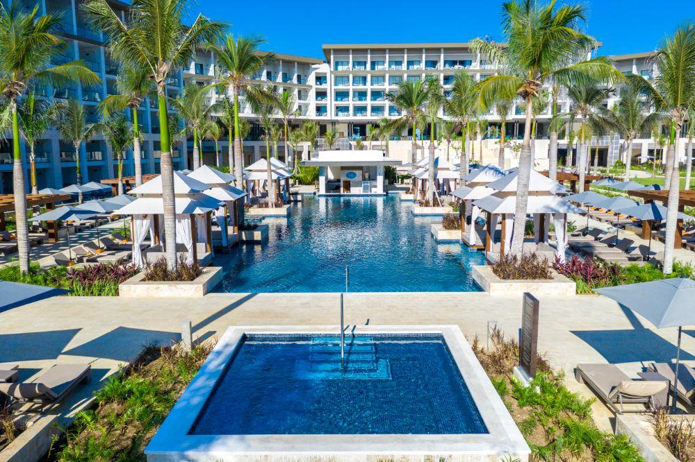 Hyatt Zilara Cap Cana Lobby