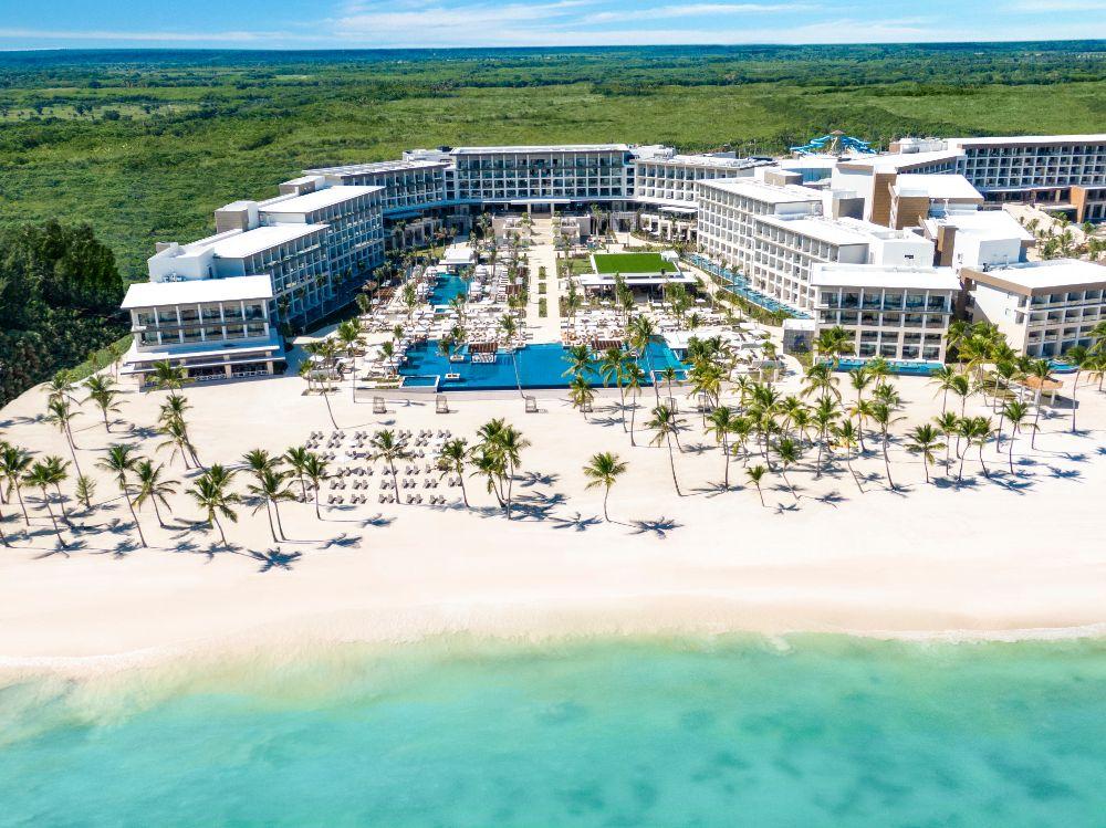 Hyatt Zilara Cap Cana Lobby